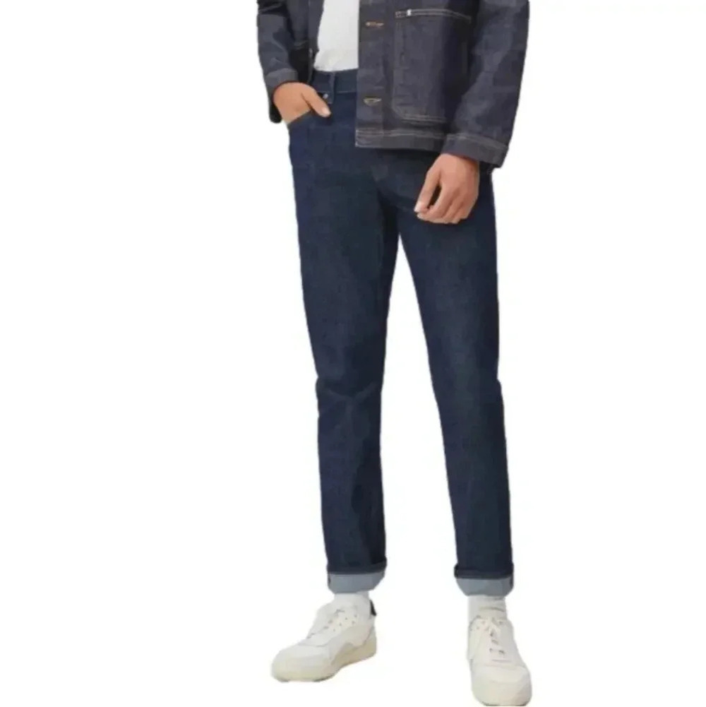 EVERLANE Uniform Denim Jeans The‎ Skinny Men’s 32 x 34